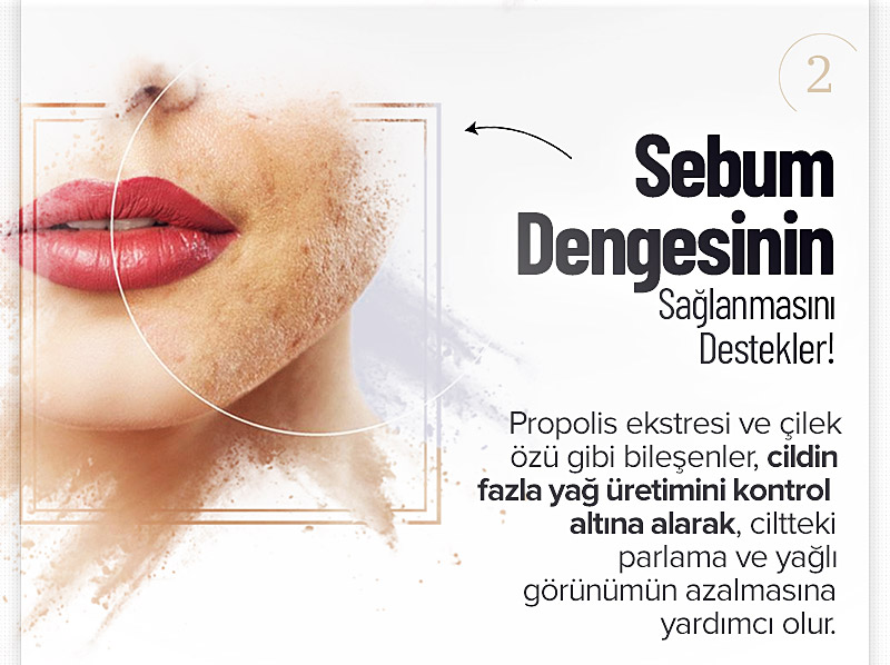 Giorgio Di Mare Akne Karşıtı Set - Görsel 4